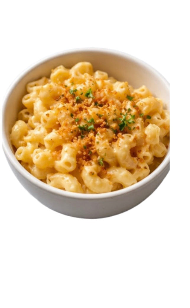 Velvet Gold Mac & Cheese