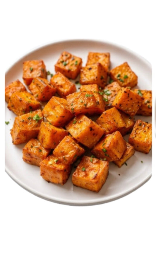 Luxe Sweet Potatoes